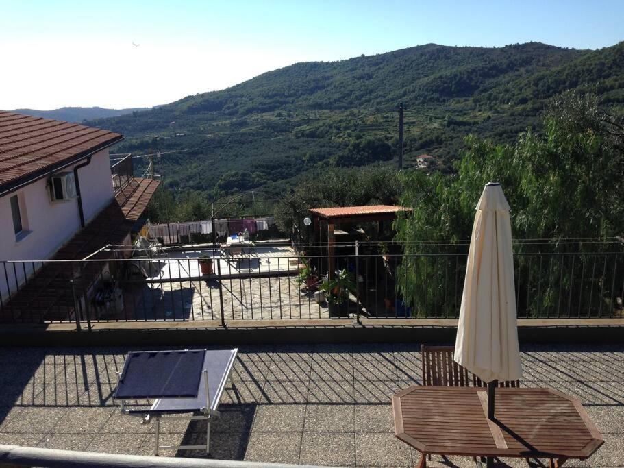 Villa Berio Due - Tuija Villa Viani Extérieur photo