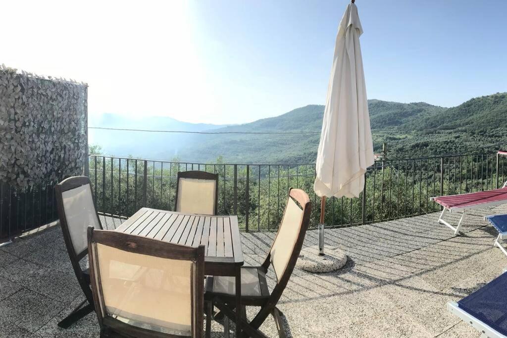 Villa Berio Due - Tuija Villa Viani Extérieur photo