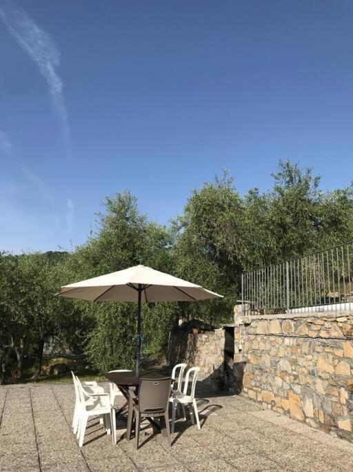 Villa Berio Due - Tuija Villa Viani Extérieur photo