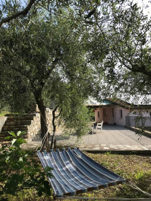 Villa Berio Due - Tuija Villa Viani Extérieur photo