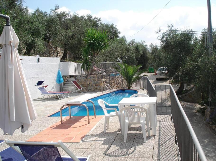 Villa Berio Due - Tuija Villa Viani Extérieur photo