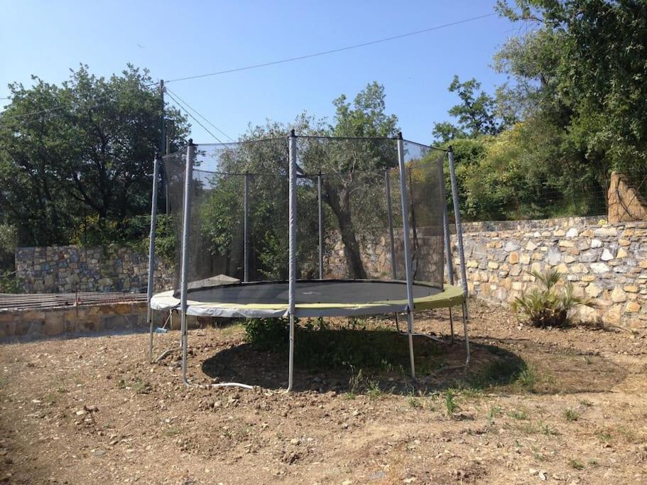 Villa Berio Due - Tuija Villa Viani Extérieur photo
