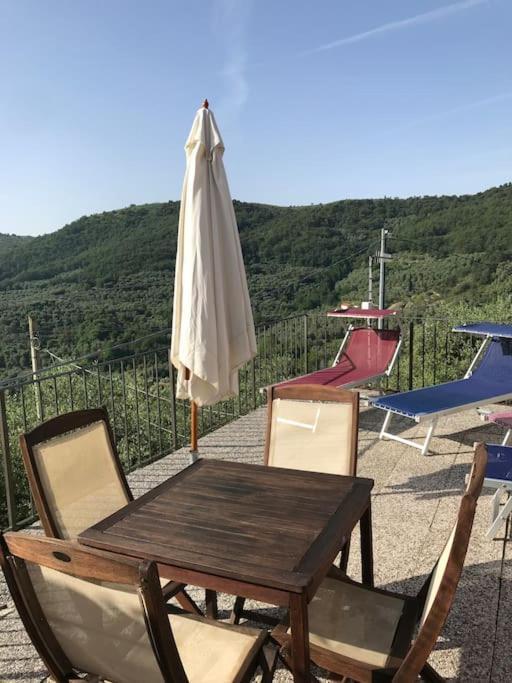 Villa Berio Due - Tuija Villa Viani Extérieur photo