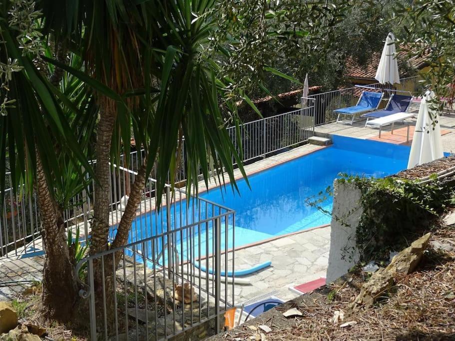 Villa Berio Due - Tuija Villa Viani Extérieur photo