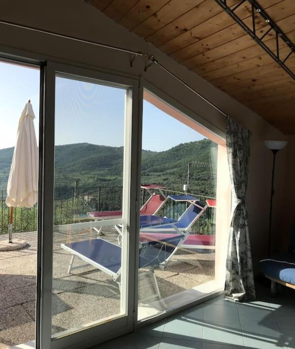 Villa Berio Due - Tuija Villa Viani Extérieur photo