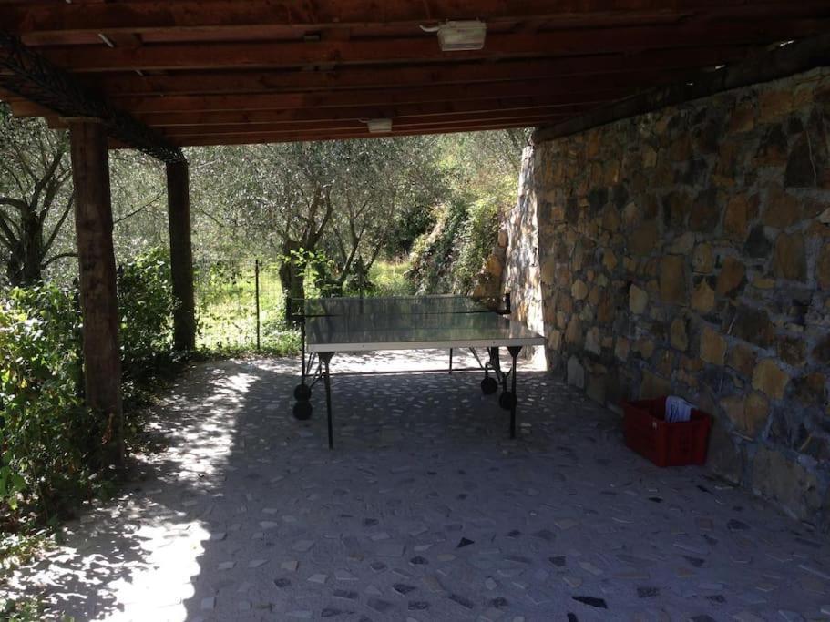 Villa Berio Due - Tuija Villa Viani Extérieur photo