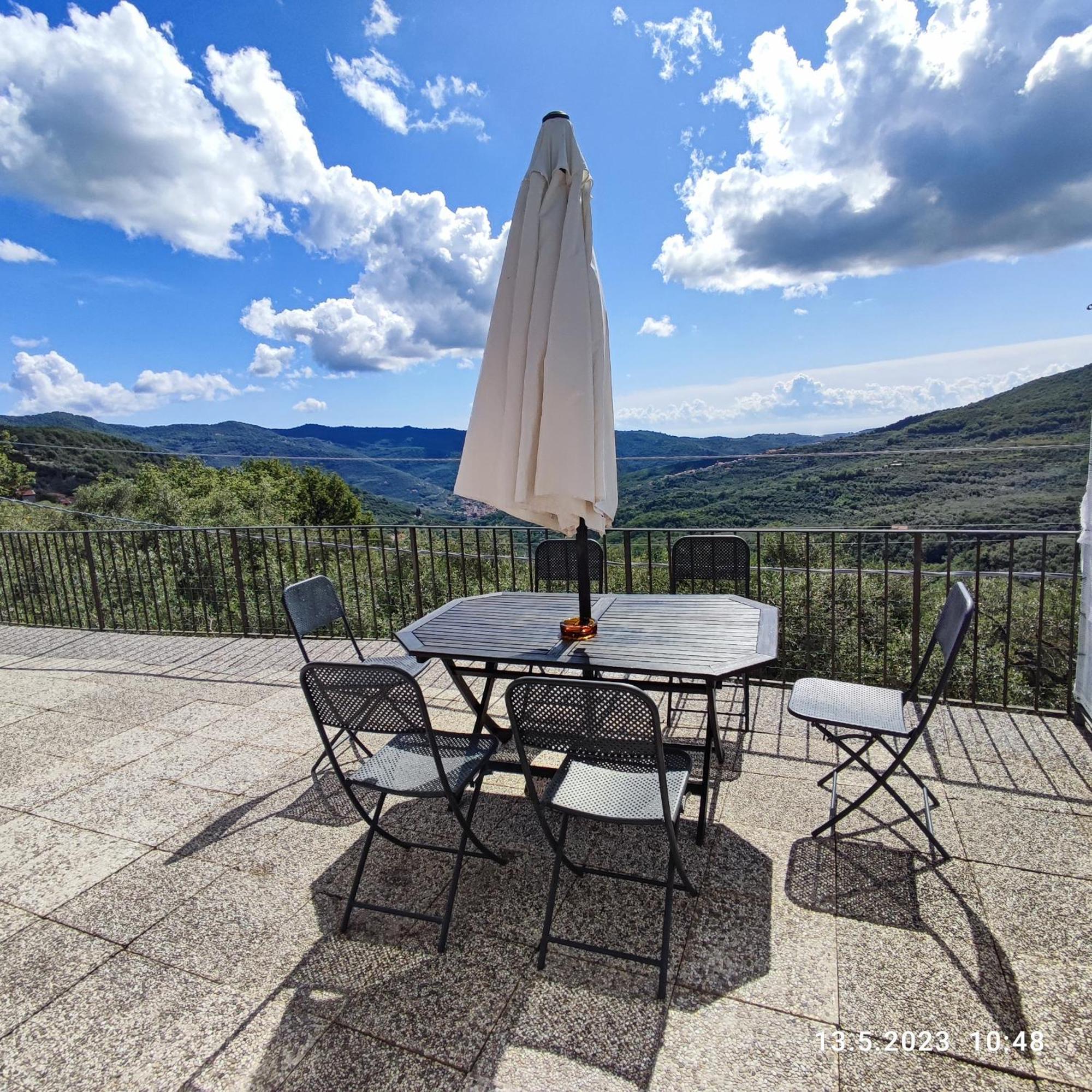 Villa Berio Due - Tuija Villa Viani Extérieur photo
