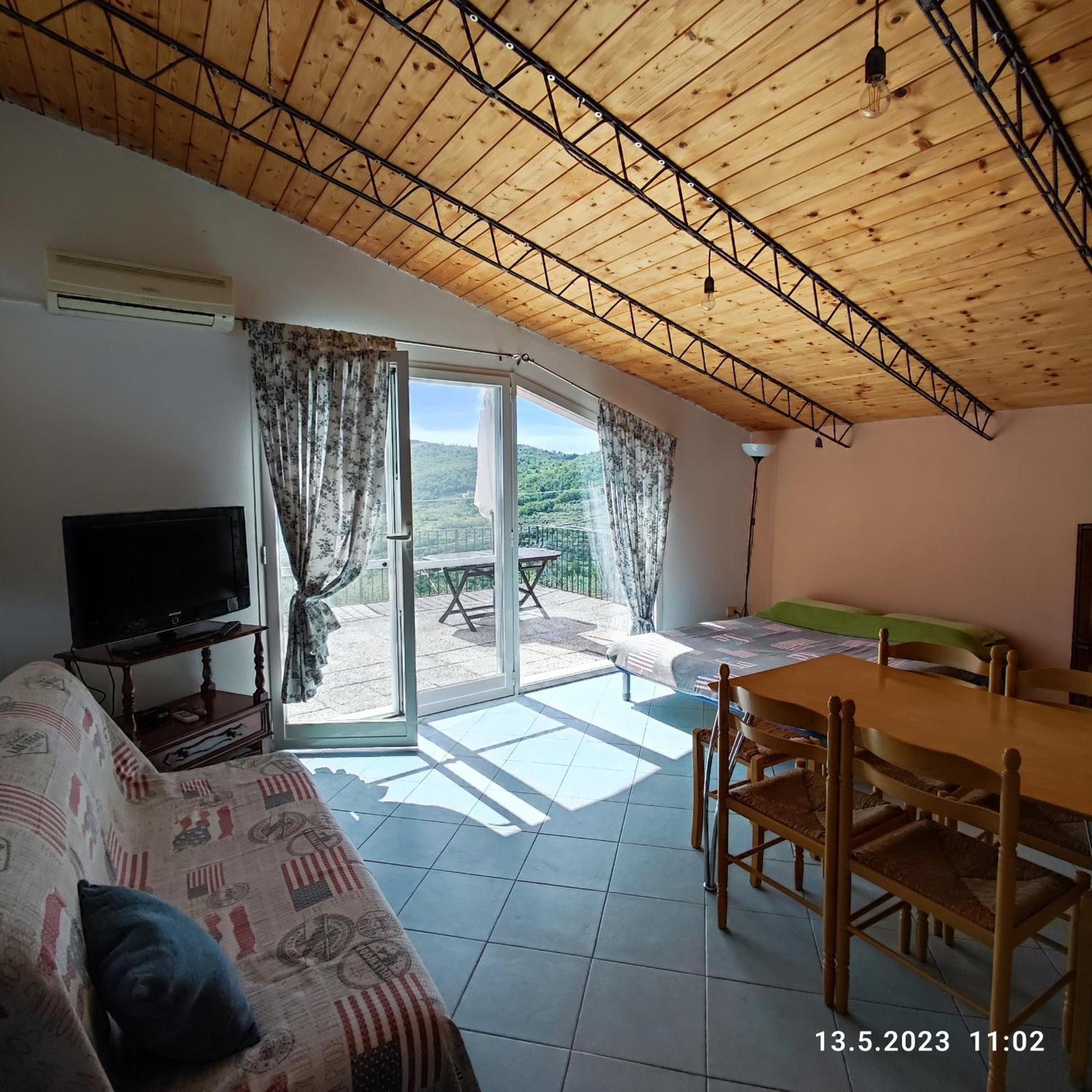 Villa Berio Due - Tuija Villa Viani Extérieur photo