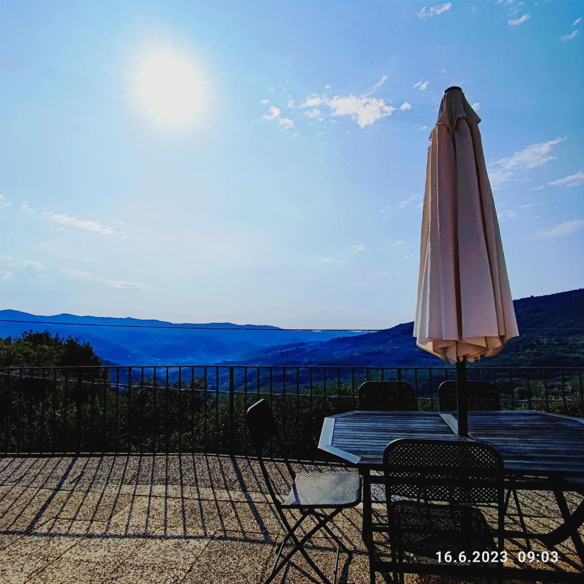 Villa Berio Due - Tuija Villa Viani Extérieur photo