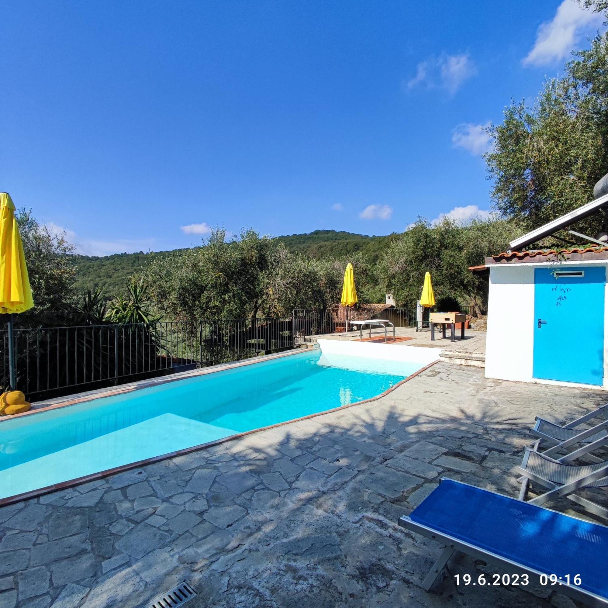 Villa Berio Due - Tuija Villa Viani Extérieur photo